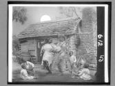 [Black Family, Cabin]