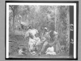 [Black Family, Cabin]