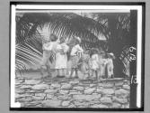 [Black Family, Cabin]