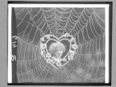 [Woman's Face In Heart]