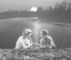 [Couple At Marine Coast]