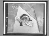 [Woman And Ship]