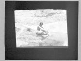 [Nude By Pool Of Water]