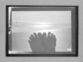 Feet On The Beach