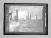 Oil Derricks 1935