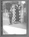 Bulgarie Sentinelle Palais Sofia