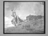 The Soul Of The Blasted Pine 1907