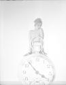 [Nude With Clock]