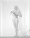 [Nude With Flowers]