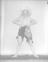 [Woman in Costume]