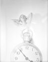 [Nude With Clock]