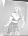 [Woman in Costume]