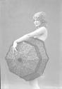 [Woman with Parasol]