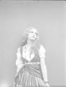 [Woman in Costume]