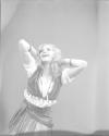 [Woman in Costume]