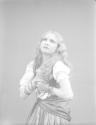 [Woman in Costume]