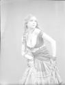 [Woman in Costume]