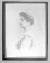 [Portrait of a woman]