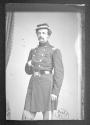 [Portrait, Civil War Soldier]