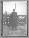 [A man in uniform]