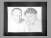 William and Carine Cadby