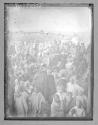Abyssinie/En abyssinie scene de marche
