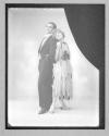 Danny Fer and Elaine Vernon