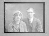 Pearl Aufrere and J. Cotes