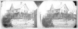 [Edwin Emerson's house (built ca. 1850), Greencastle Pennsylvania]