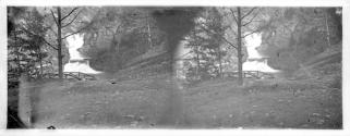 Falls of the Poestenkill near Troy, N. York.