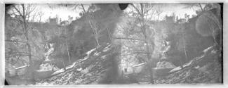 Falls of the Poestenkill, near Troy, N.Y.