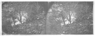 Rapids on the Poestenkill near Troy, N.York, Neg taken Dec.11, 1861