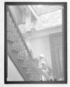Broken Ceiling-Stairway