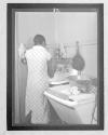 Kitchen-Washing Dishes