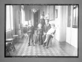 Belgique Pcesse Albert et fils/Chusseau Flaviens