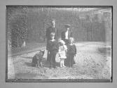 Belgique Pcesse Albert et fils/Cliche C.Chusseau-Flaviens