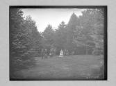 [Croquet Game]