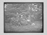 [Croquet Players]