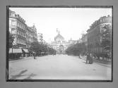 Belgique-Anvers Avenue de Keyser et gare Centrale
