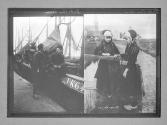 Photo Van Leer/(Orig):Marker Meisjes/Photo Van Leer/(2 images/plate)