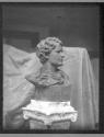 [Wm Ordway Partridge, sculpture of George Gordon Byron (Lord Byron)]