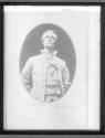 [Wm Ordway Partridge, Sculpture by]