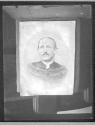 Captain Dreyfus, from a photograph taken by French Police Authorities, immediately after the ceremony of degradation. This portrait is forbidden in France.