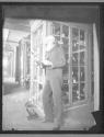[Richard Cochran Gill, Patent Office, Washington, DC]