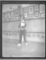 [Louis Senec and Father, Fencing]