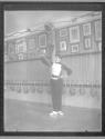 [Louis Senec and Father, Fencing]