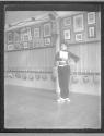 [Louis Senec and Father, Fencing]