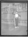[Louis Senec and Father, Fencing]