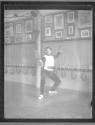 [Louis Senec and Father, Fencing]