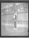 [Louis Senec and Father, Fencing]
